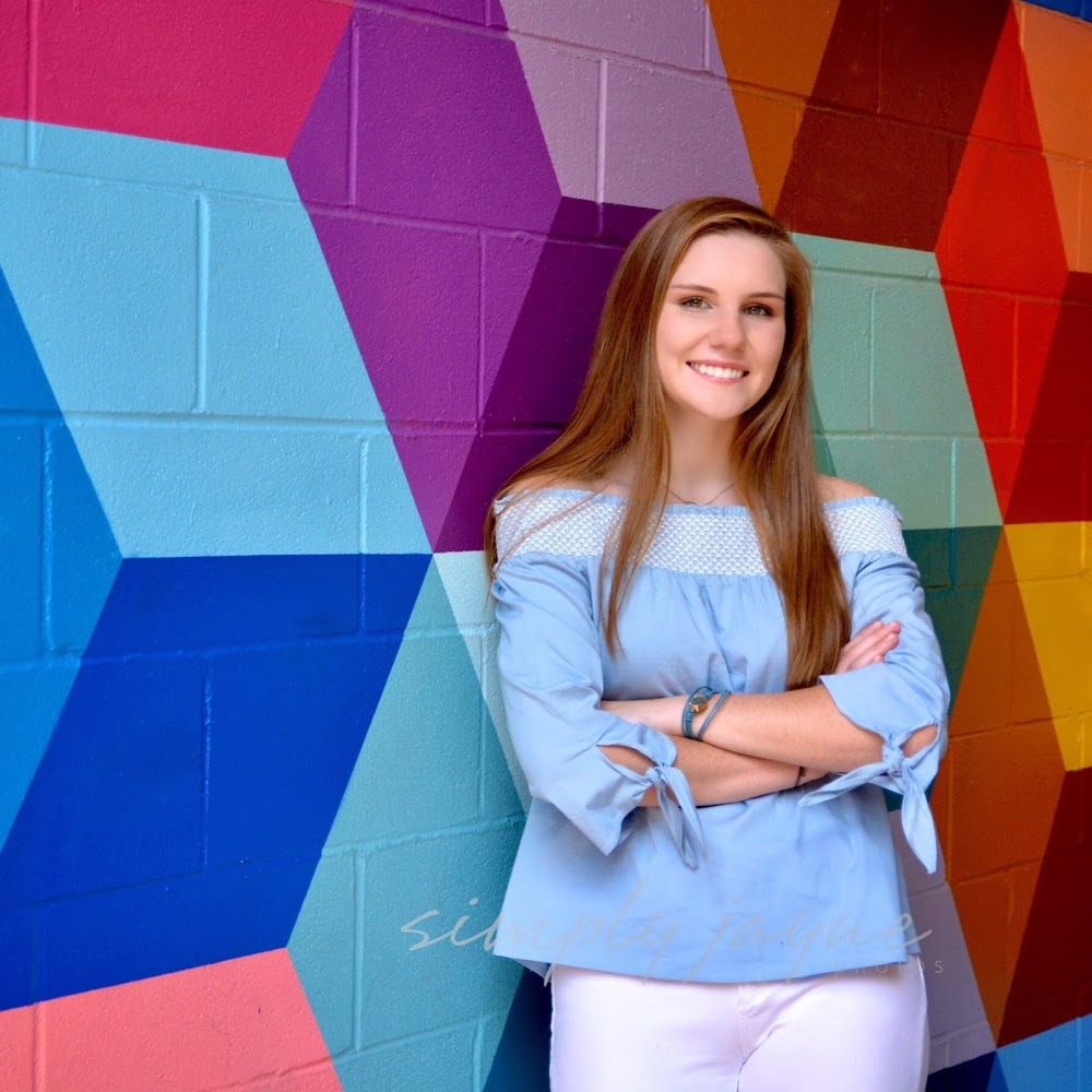 Meet your Posher, Katelyn